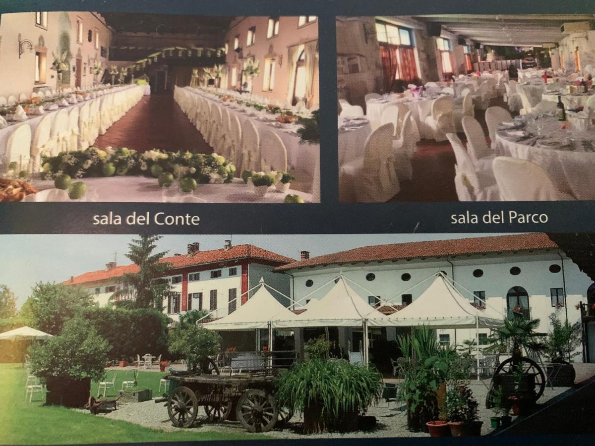 Tenuta Valminier Villanova d'Asti ภายนอก รูปภาพ